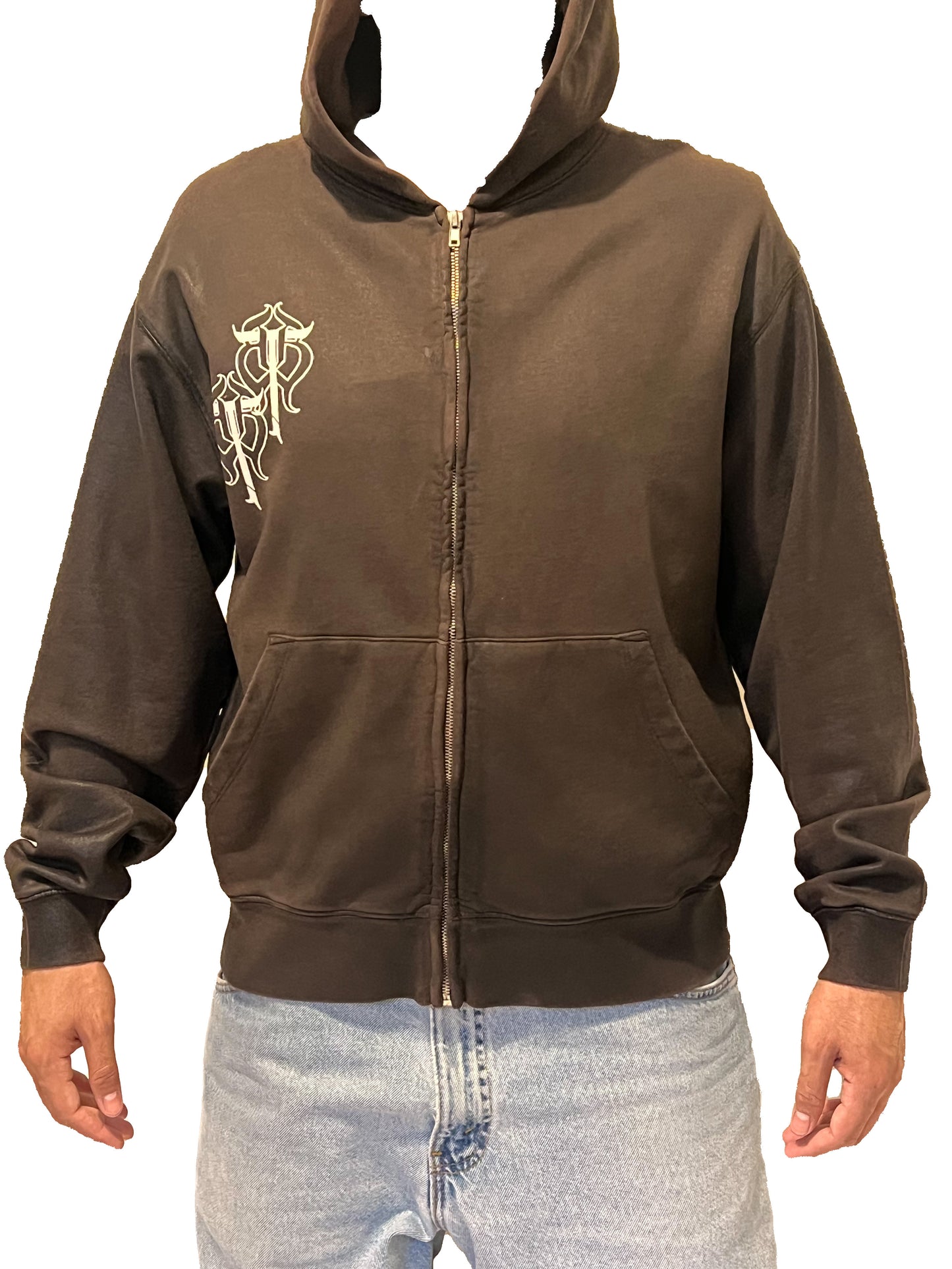 zip up