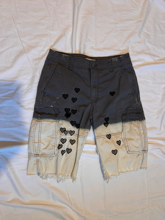 Bleach shorts